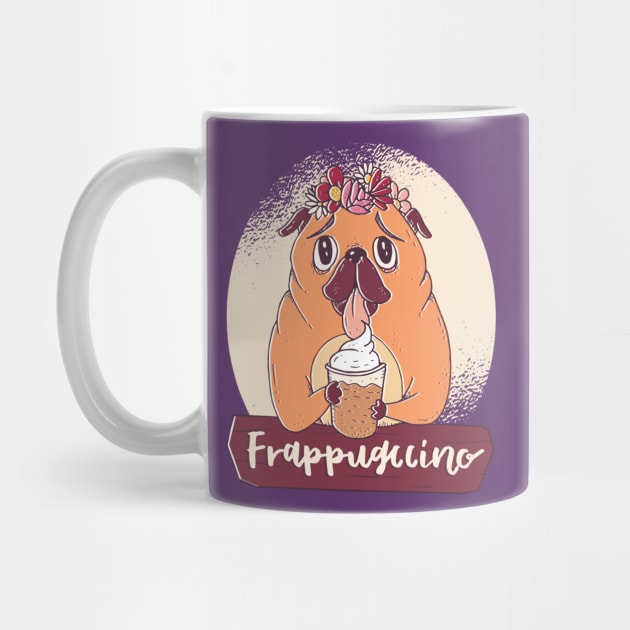 Frapugccino Graphic Tee by vexeltees